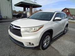 BUY TOYOTA HIGHLANDER 2016 FWD 4DR V6 LIMITED (GS), Paducah Auto Auction