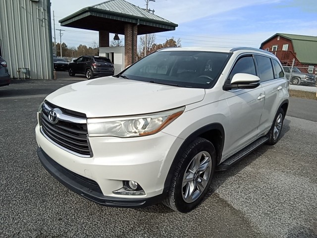 BUY TOYOTA HIGHLANDER 2016 FWD 4DR V6 LIMITED (GS), Paducah Auto Auction