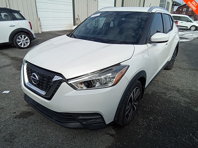BUY NISSAN KICKS 2020 SV FWD, Paducah Auto Auction