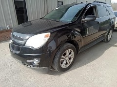 BUY CHEVROLET EQUINOX 2015 FWD 4DR LT W/2LT, Paducah Auto Auction