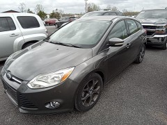 BUY FORD FOCUS 2013 5DR HB SE, Paducah Auto Auction