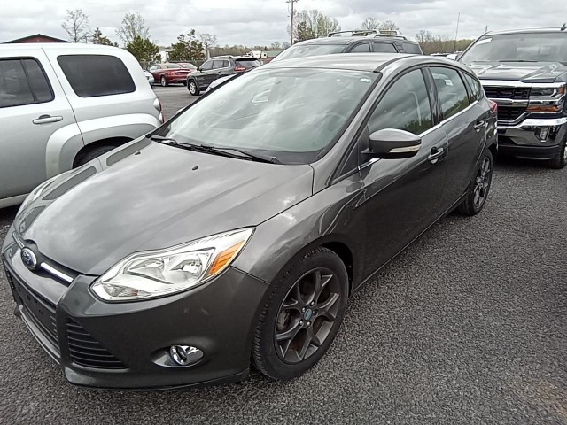 BUY FORD FOCUS 2013 5DR HB SE, Paducah Auto Auction
