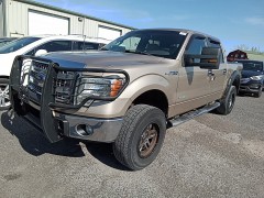 BUY FORD F-150 2014 4WD SUPERCREW 145