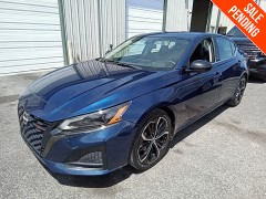 BUY NISSAN ALTIMA 2024 2.5 SR SEDAN, Paducah Auto Auction
