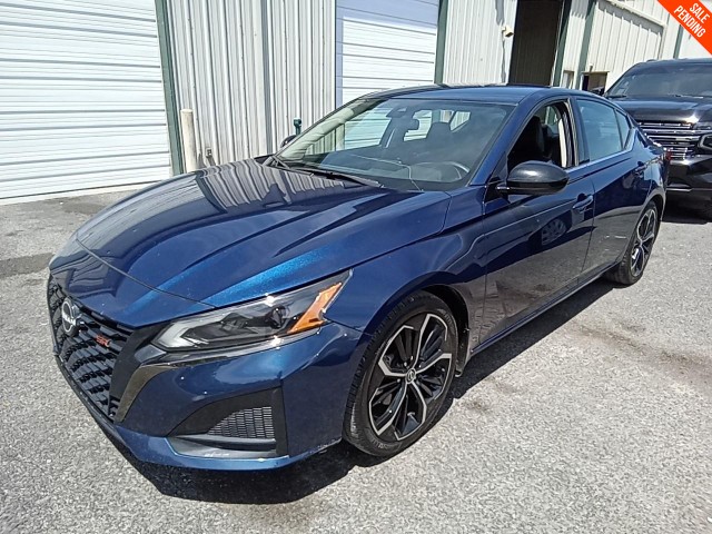 BUY NISSAN ALTIMA 2024 2.5 SR SEDAN, Paducah Auto Auction