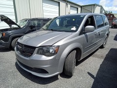 BUY DODGE GRAND CARAVAN 2015 4DR WGN AMERICAN VALUE PKG, Paducah Auto Auction