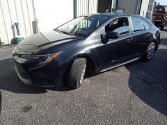 BUY TOYOTA COROLLA 2022 LE CVT (NATL), Paducah Auto Auction