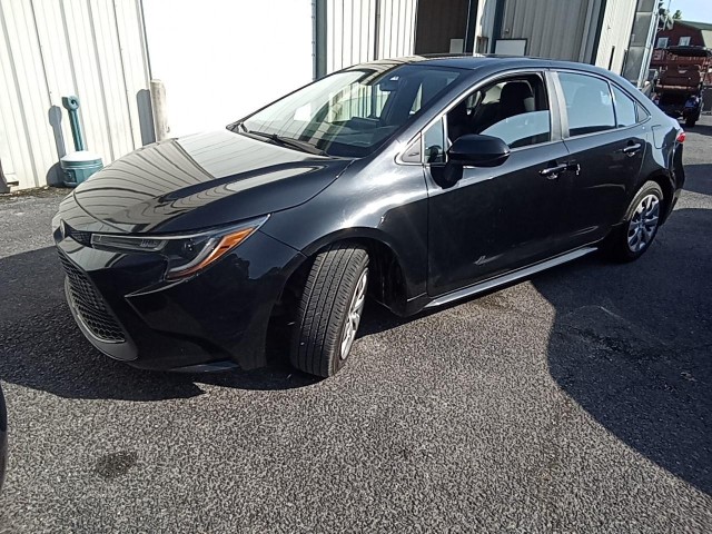 BUY TOYOTA COROLLA 2022 LE CVT (NATL), Paducah Auto Auction